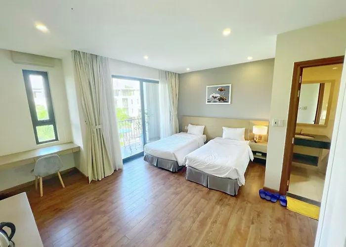 Appartamento 5 Ngủ Royal Lotus Bãi Cháy